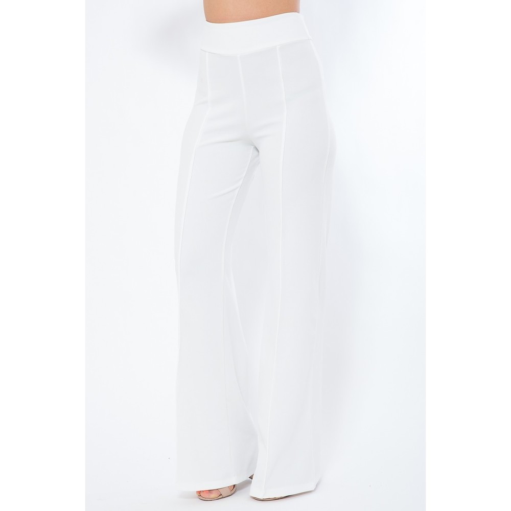 Perfect Fit Solid Pants - Picture 4 of 9